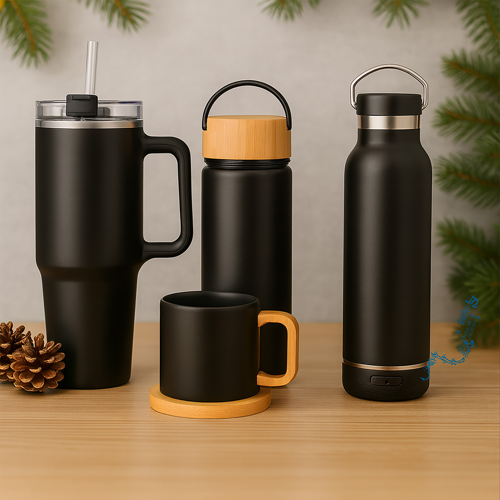 ترمس - مطارات - اكواب حرارية