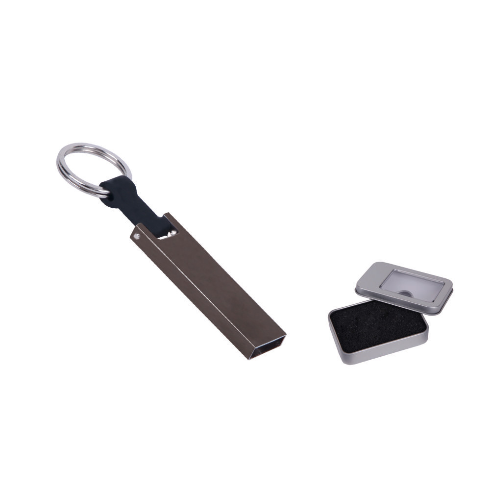 CENGİZ GUN METAL USB BELLEK (32 GB)