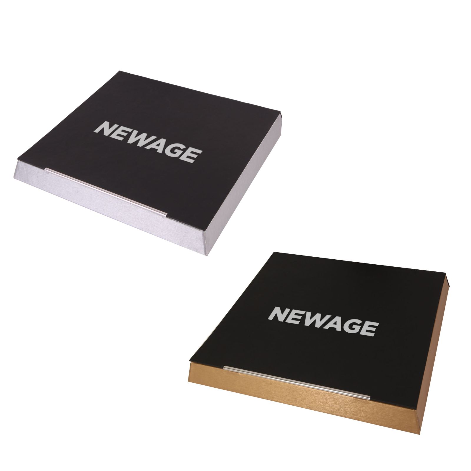 ÇINAR GÜMÜŞ MIKNATISLI KUTU (25X27X2 CM)