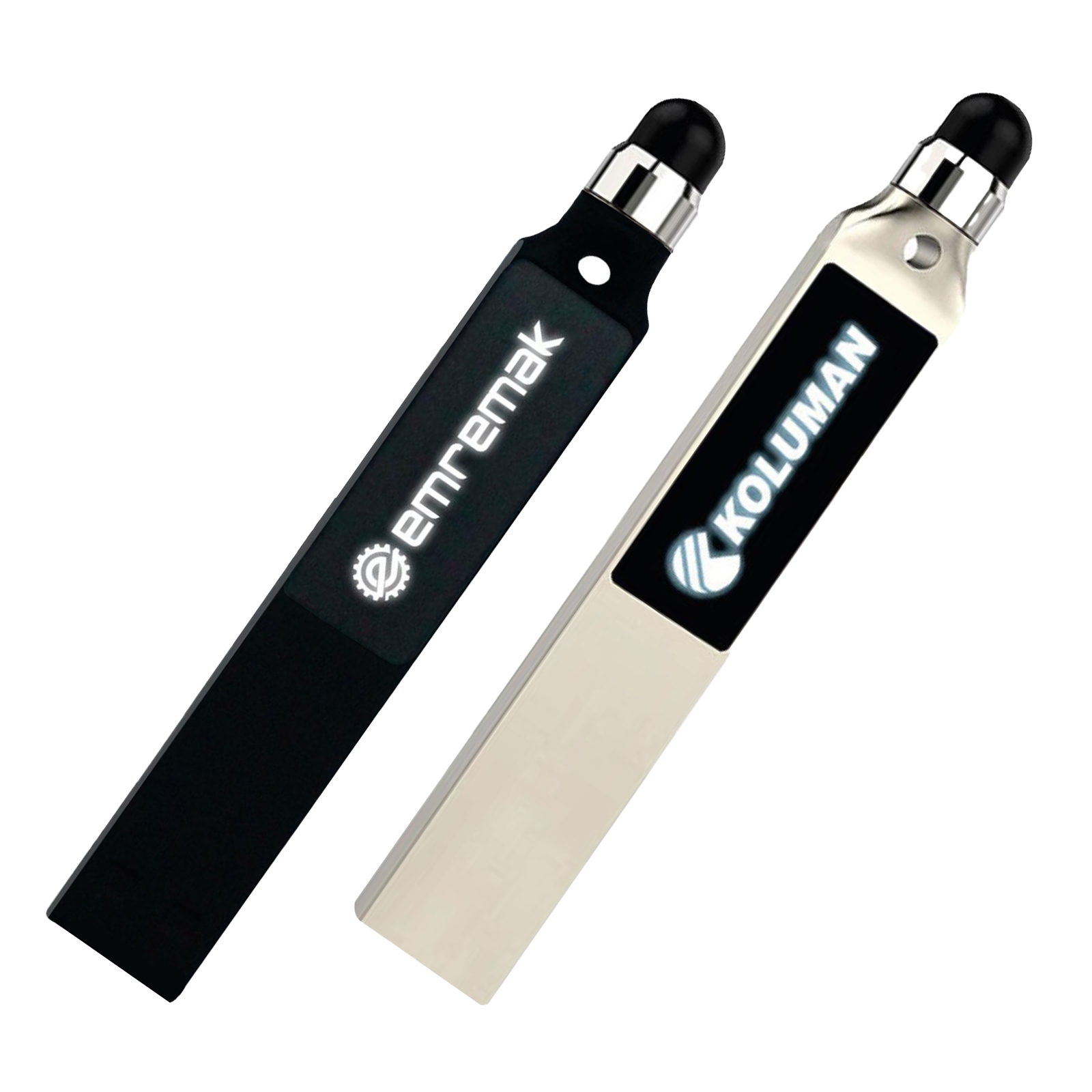 LADİN SİYAH LEDLİ USB BELLEK (32 GB)