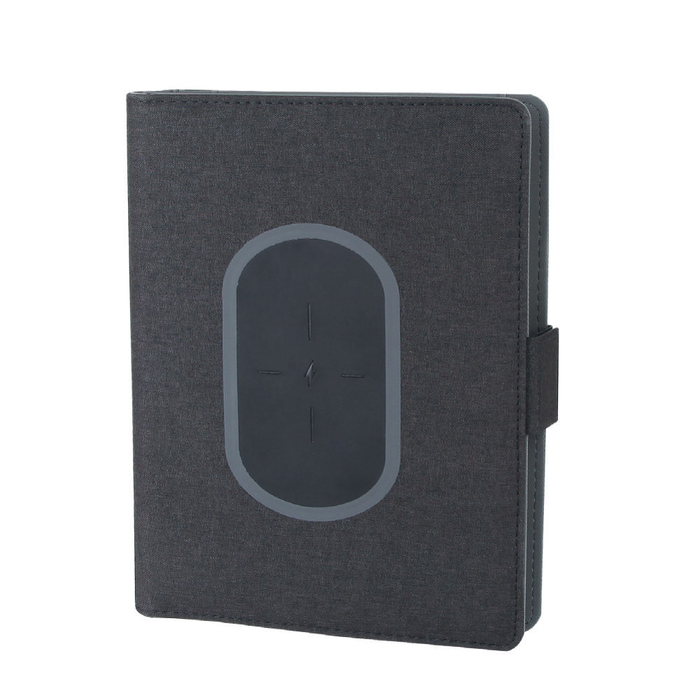 KARAMANLI 8.000 MAH WİRELESS POWERBANK ORGANİZER