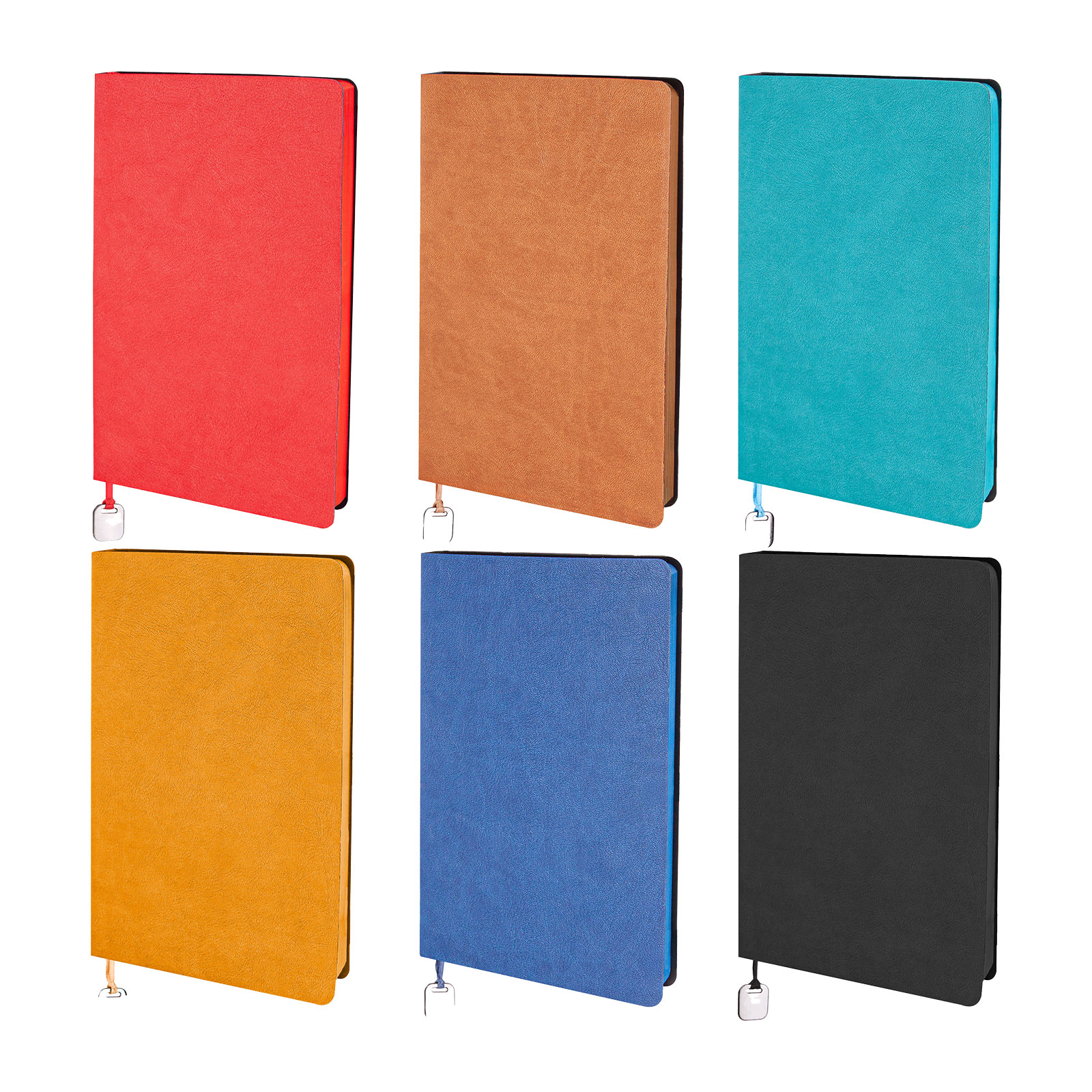 MALTEPE LACİVERT TARİHSİZ DEFTER (13X21 CM)