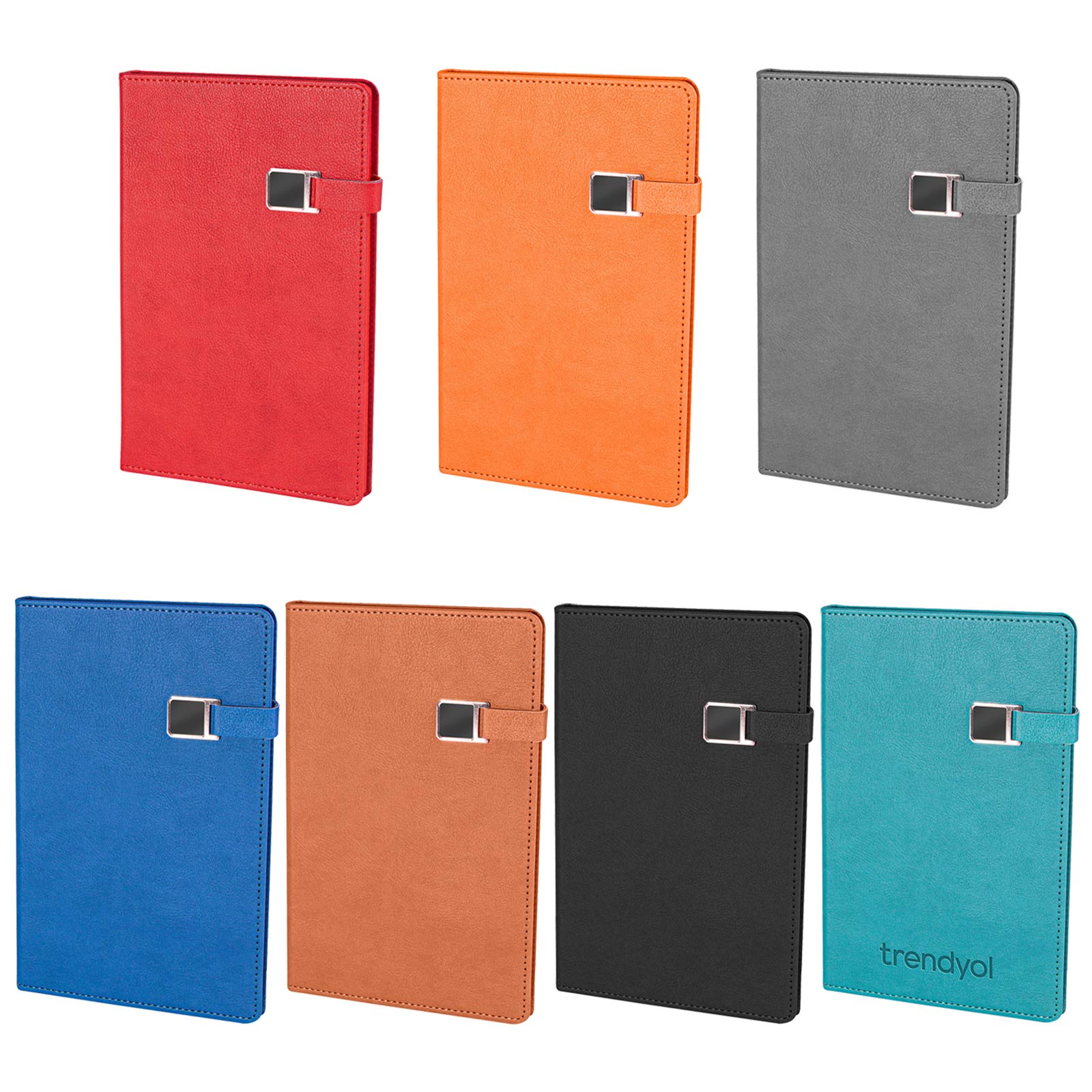 ESENBOĞA LACİVERT TARİHSİZ DEFTER (13X21 CM)