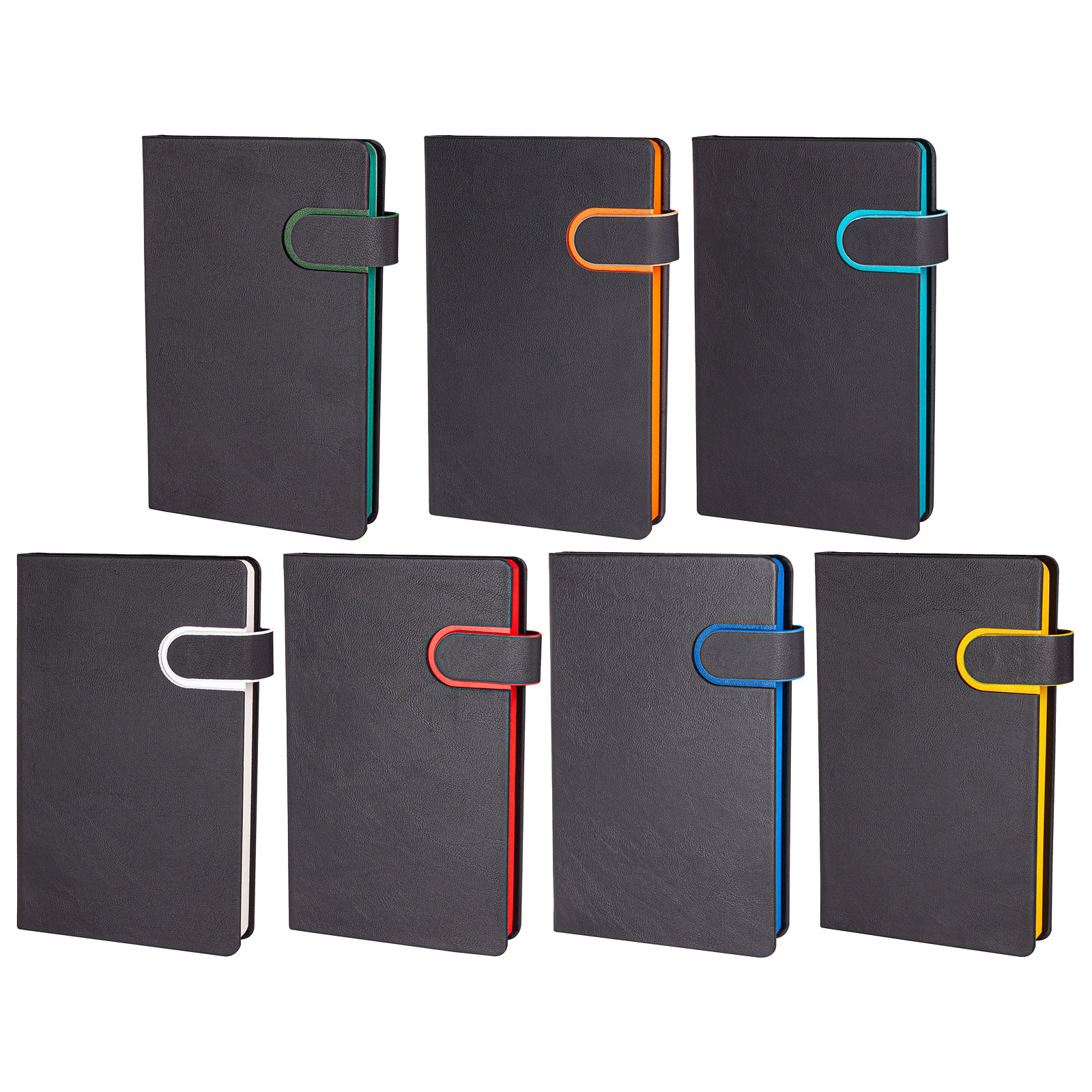 EMEK TURKUAZ TARİHSİZ DEFTER (13X21 CM)