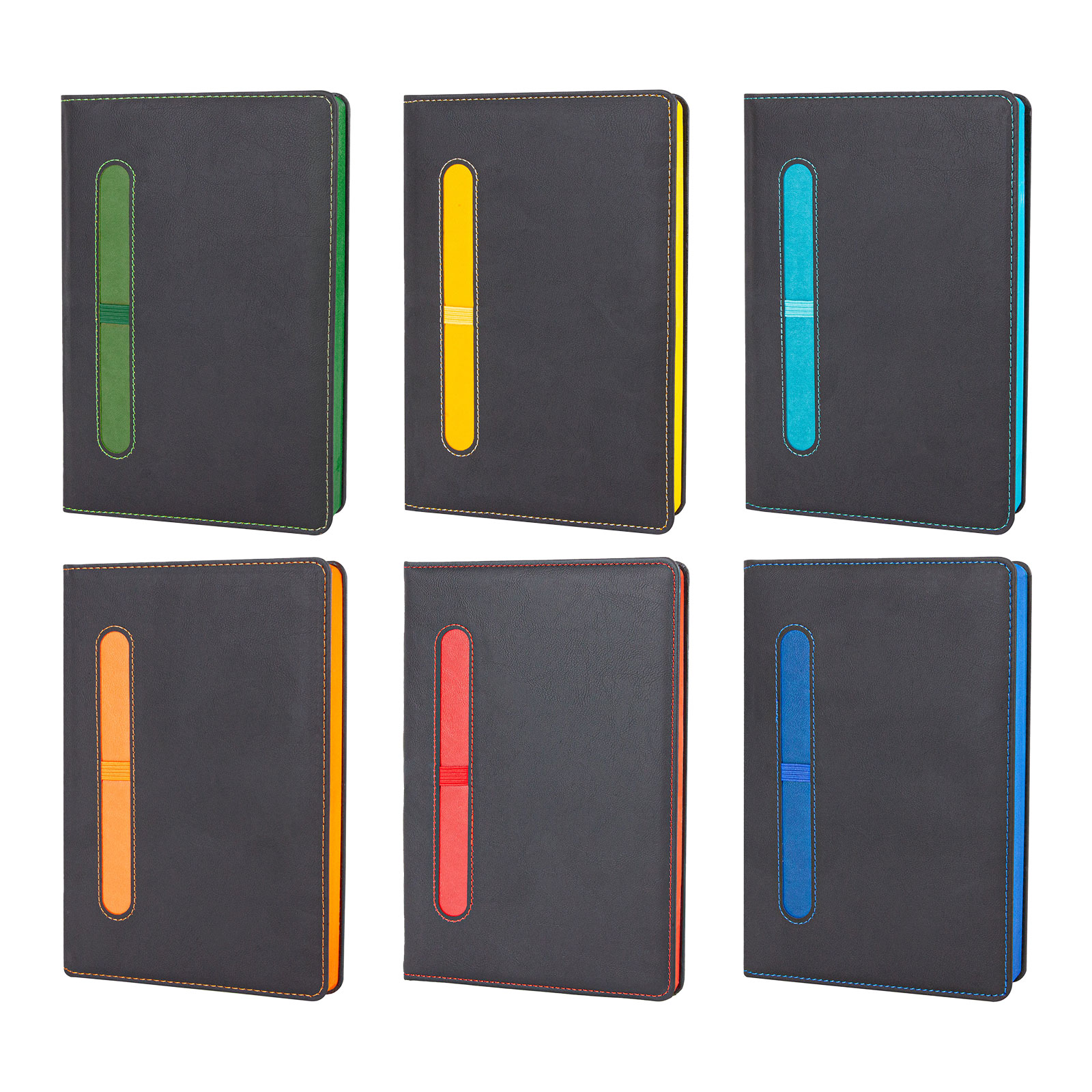 EYMİR SARI TARİHSİZ DEFTER (15x21CM)