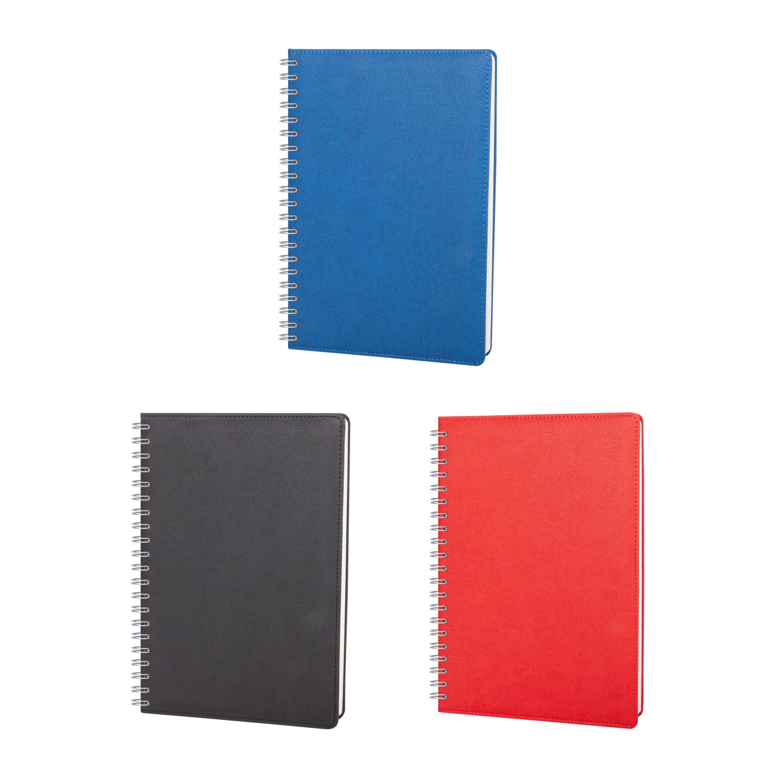 KOLEJ LACİVERT SPİRALLİ HAFTALIK PLANLAYICI (20x28CM)