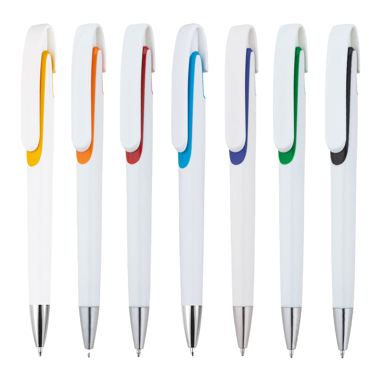 ERCİŞ KIRMIZI PLASTİK TÜKENMEZ KALEM