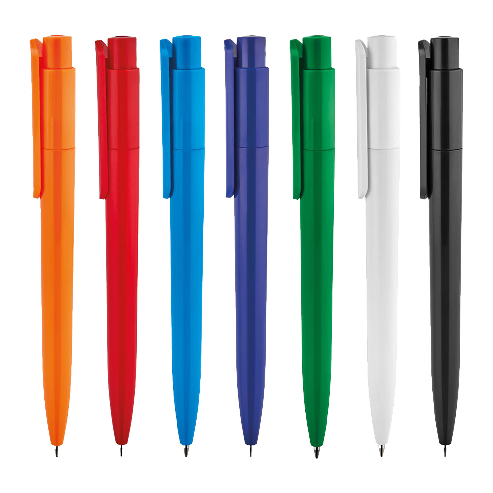 ARTUKLU BEYAZ JUMBO JELL REFILL PLASTİK KALEM