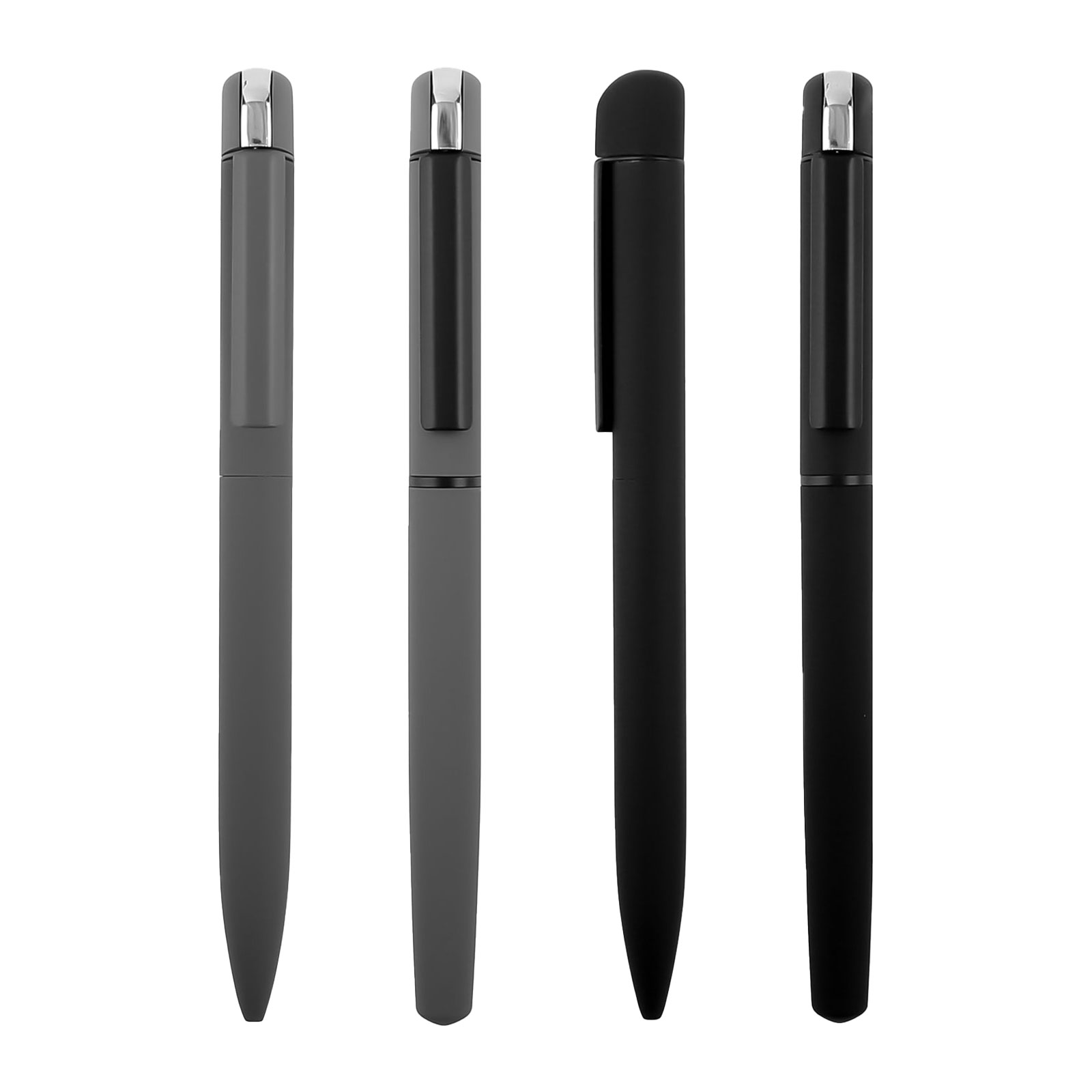 طقم اقلام ثنائي رصاصي