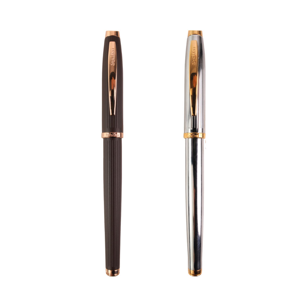 SCRIKSS OSCAR 39 ROSEGOLD ROLLER KALEM