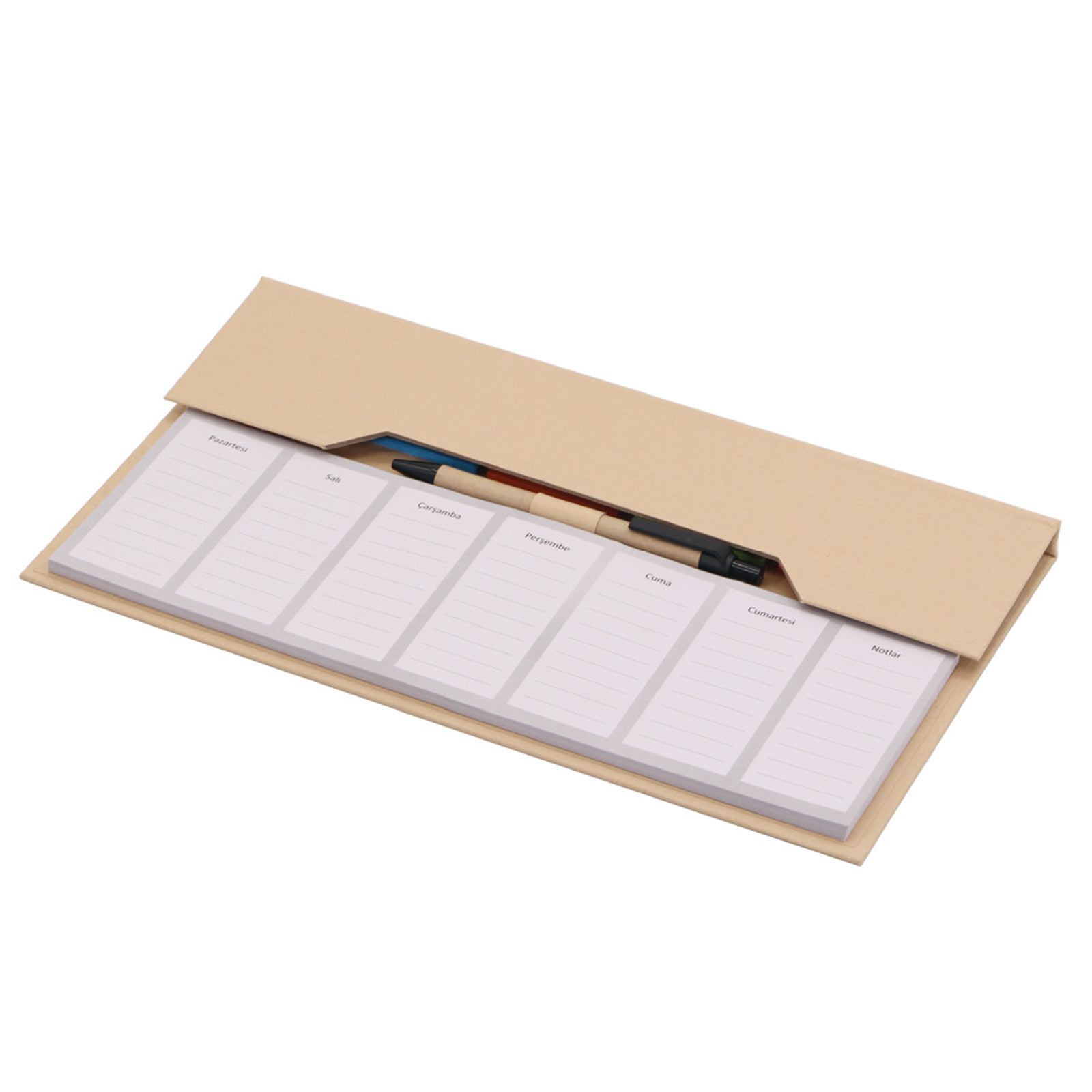 دفتر ملاحظات 