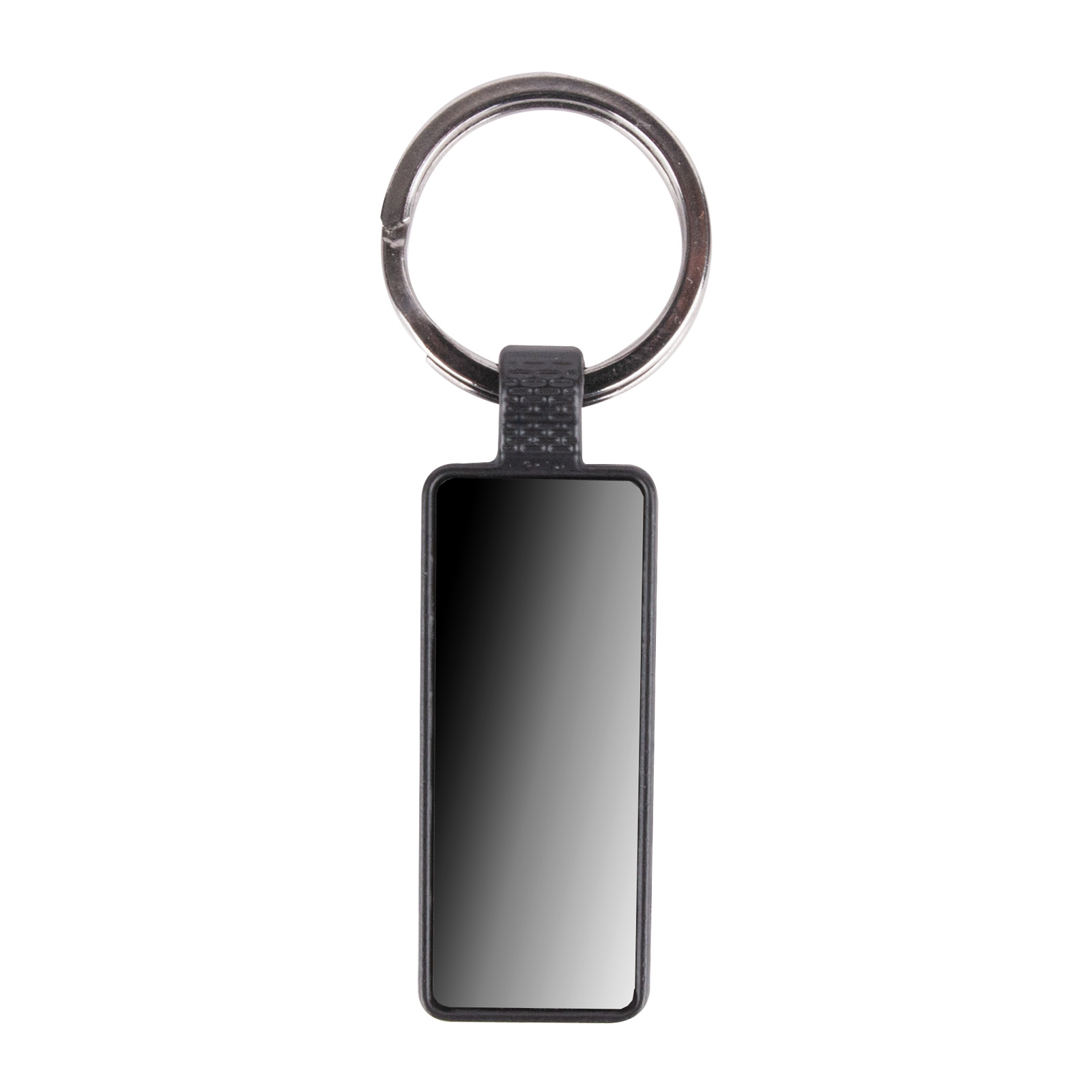 حامله مفاتيح معدنيه بالون الاسود