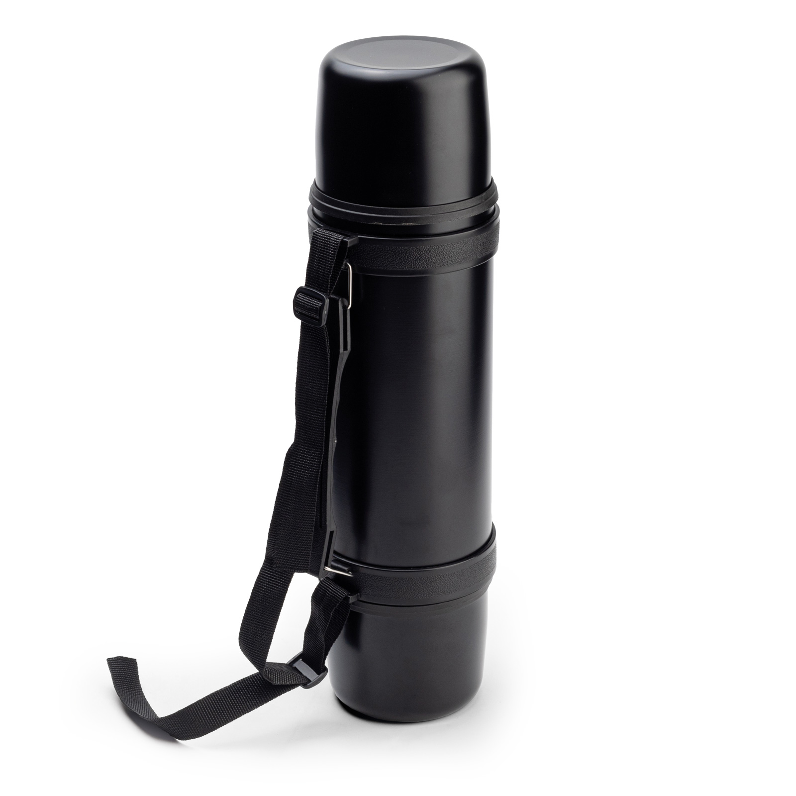 HAZAR SİYAH 1000 ML TERMOS