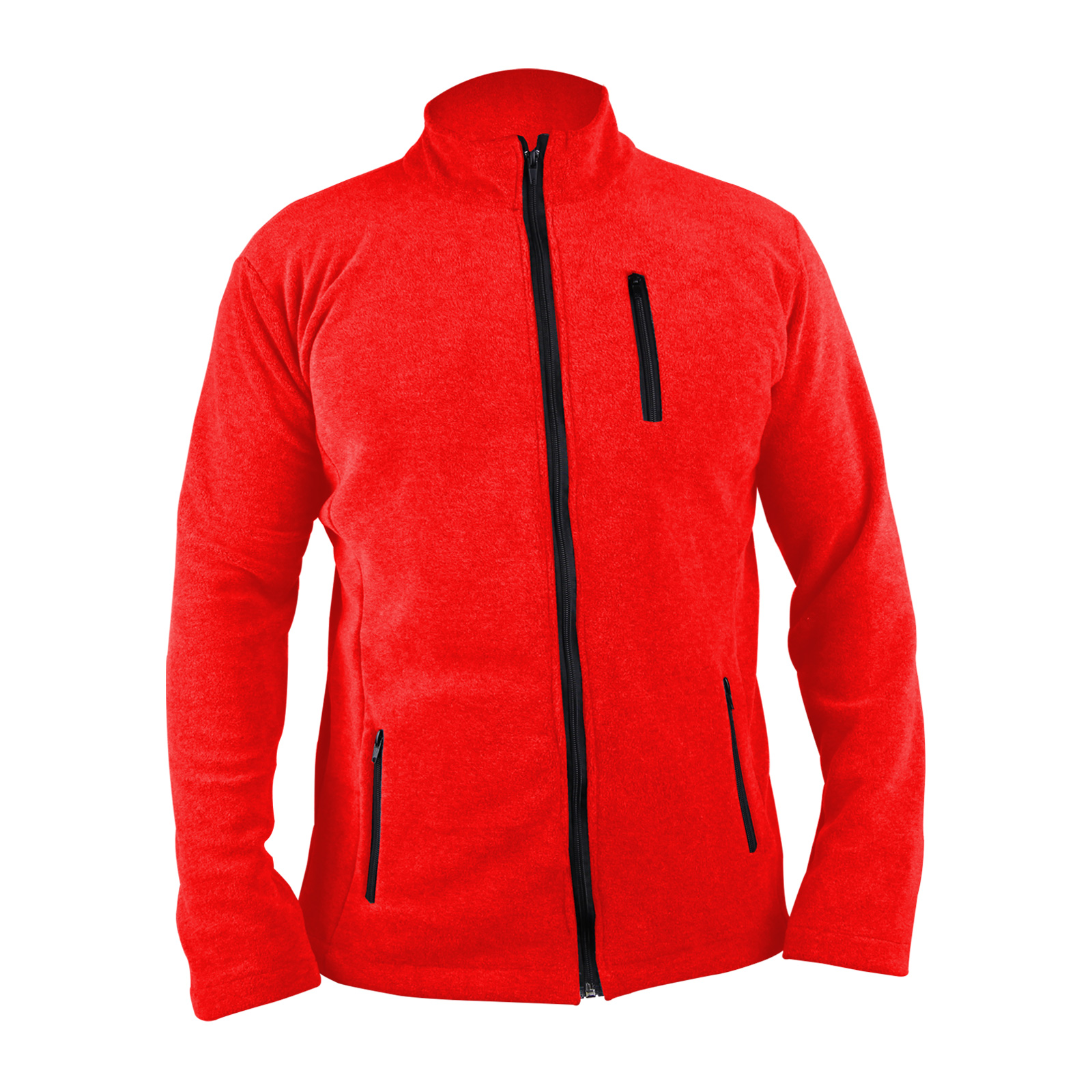 (M)سترة سوداء بمقاس  مع ثلاثة جيوب