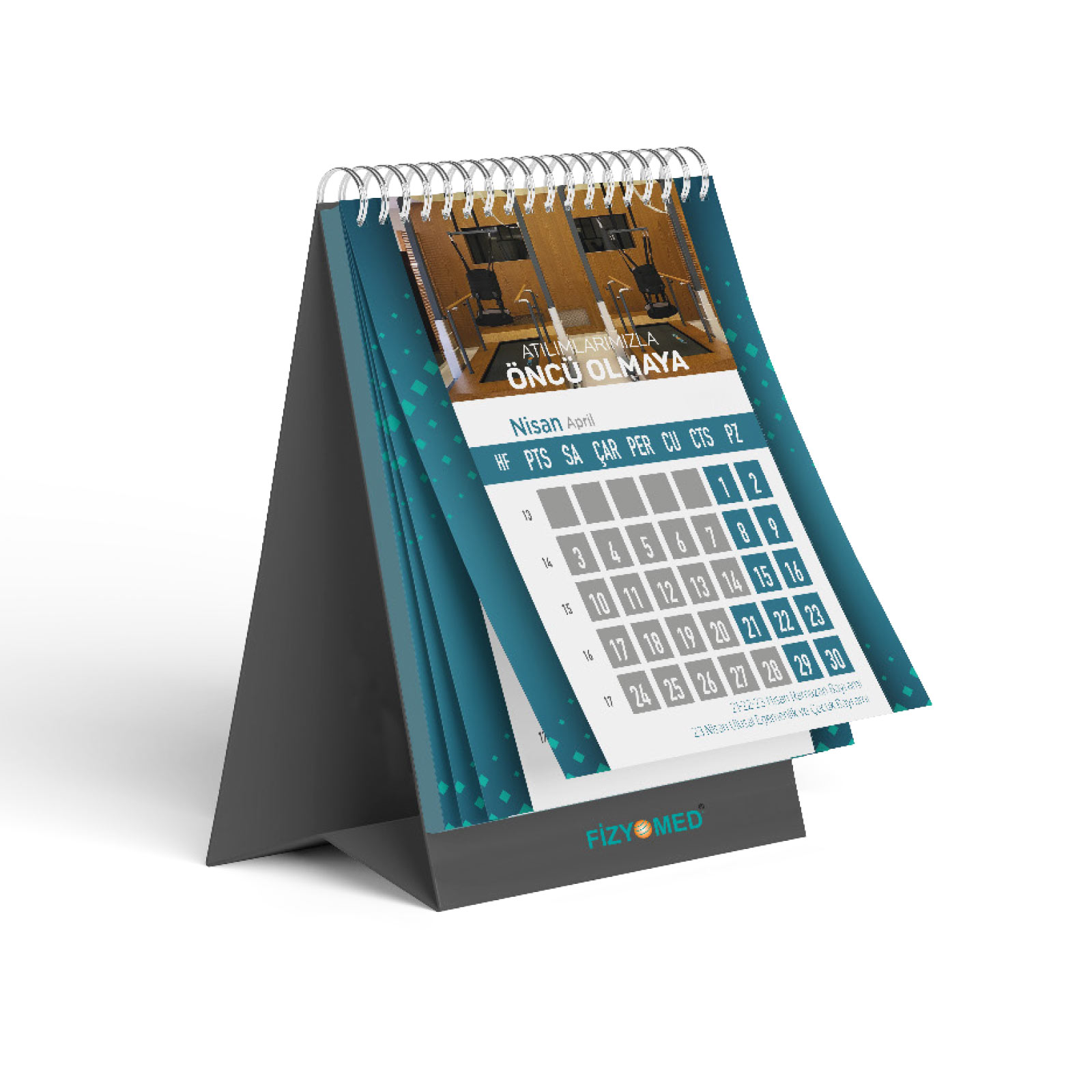 تقويم مكتبي 