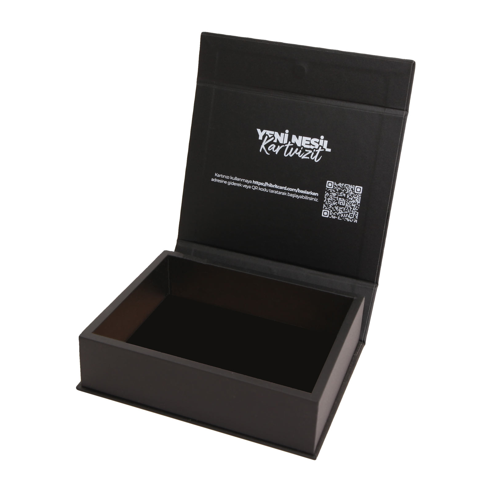 KUTU 14 MIKNATISLI AHŞAP KASA KUTU