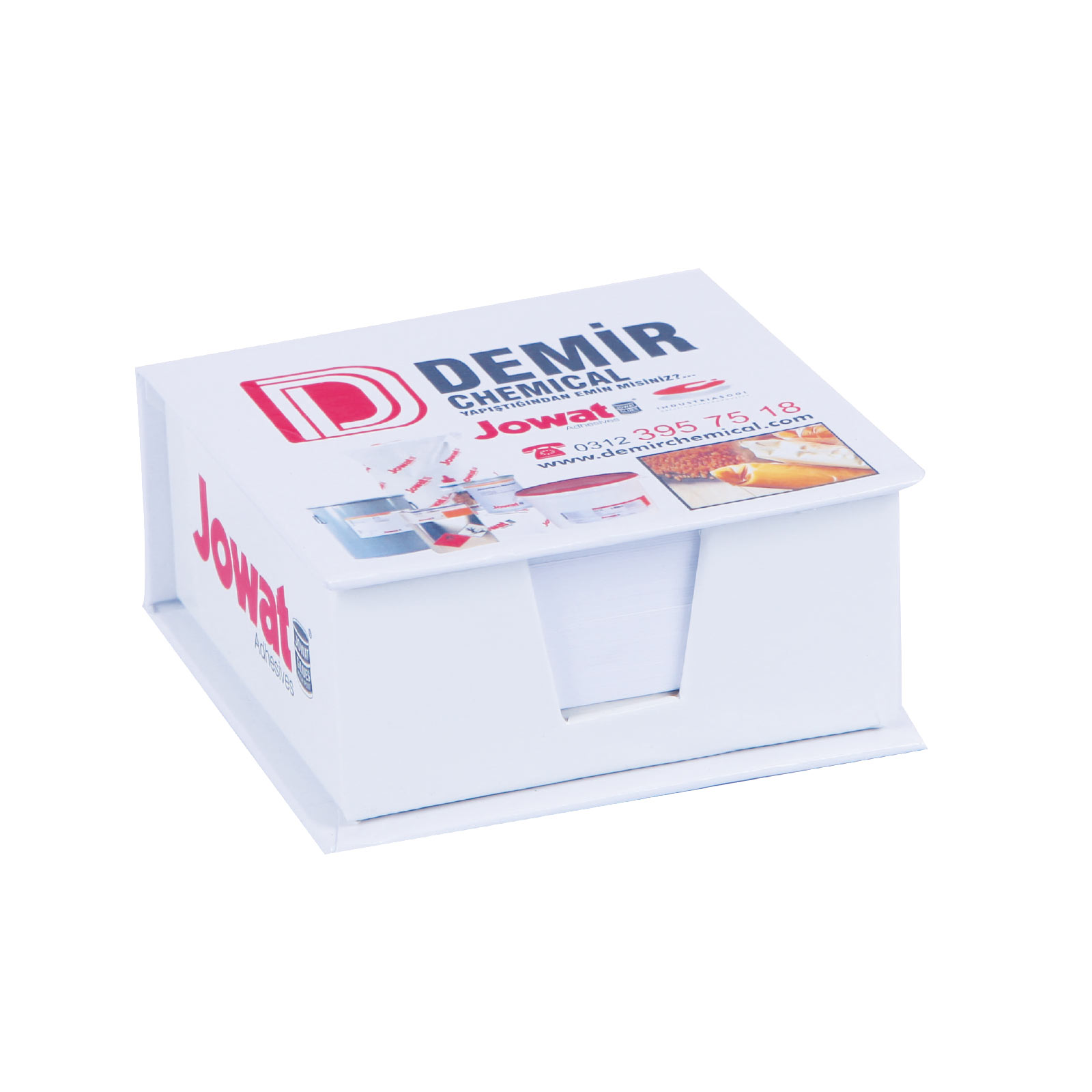 مفكرة مكعبة